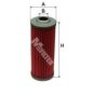 YANMAR 10599155710 Fuel filter